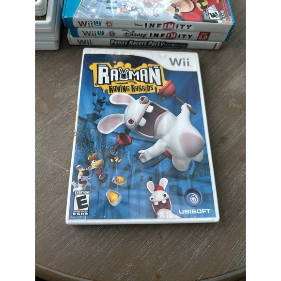 Wii Video Game Collection Bundle Wii Fit Plus Disney Aragorns Quest ... - Picture 6 of 8